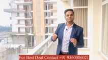 3 BHK + SR (2408 sq ft) ☛ Sample Flat || SS The Leaf 